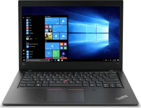 Lenovo ThinkPad L480, Core i5-8250U, 8GB RAM, 256GB SSD, DE