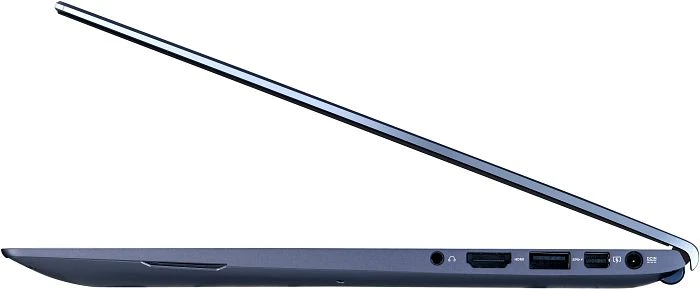 ASUS ZenBook UX302LA-C4003H, blau, Core i5-4200U, 8GB RAM, 16GB SSD, 500GB HDD, DE
