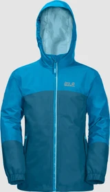 Jack Wolfskin Girls Iceland 3in1 Funktionsjacke seaport (Junior)
