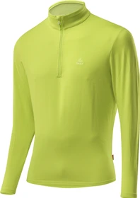 Löffler Midlayer Evo Transtex Funktionsshirt langarm grün (Herren)
