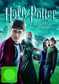 Harry Potter 6 - Und Der Halbblutprinz (DVD)