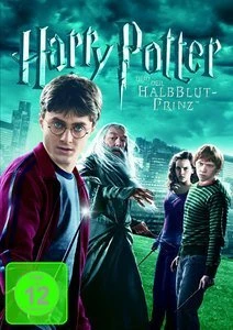 Harry Potter 6 - Und Der Halbblutprinz (DVD)