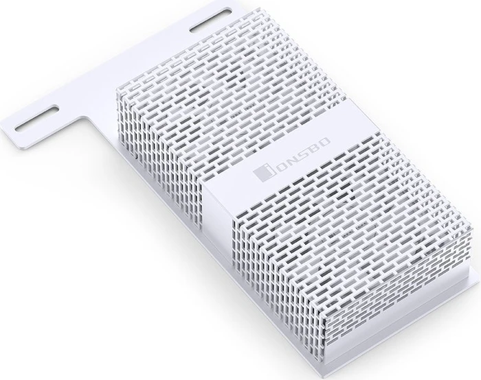 Jonsbo NF-2 ARGB White, weiß, RAM-Kühler