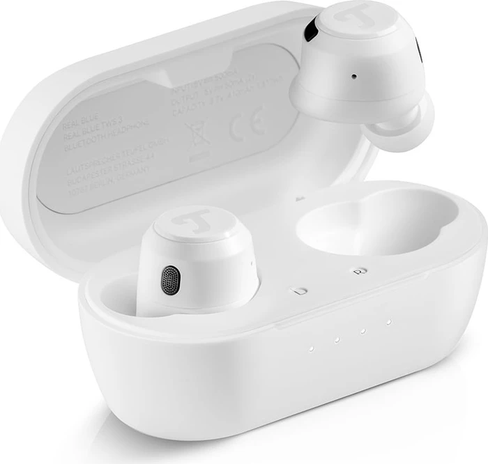 Teufel Real Blue TWS 3 Pure White