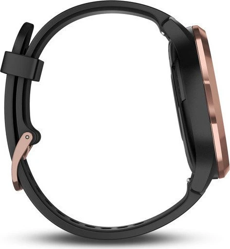 Garmin vivomove HR Aktivitäts-Tracker rosegold/schwarz