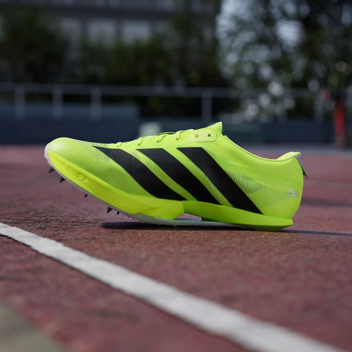 adidas Adizero Prime SP 4 lucid lemon/core black/silver metallic