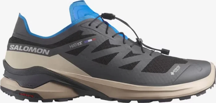 Salomon XA Meta GTX Made in France black/oxford tan (Herren)