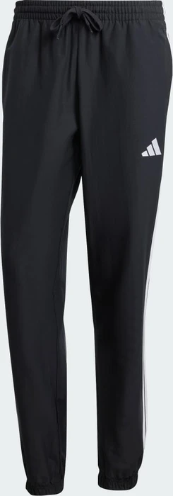 adidas Basic 3-Streifen Trainingsanzug schwarz (Herren)