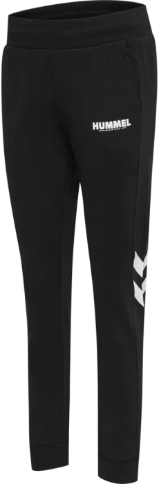 hummel Legacy Tapered Trainingshose lang schwarz (Damen)