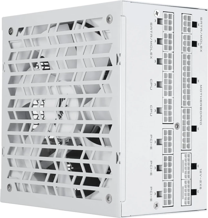 SAMA P Series P1200 weiß 1200W, ATX 3.1, UK-Version