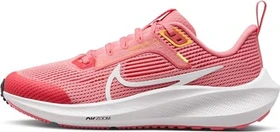 Nike Air Zoom Pegasus 40 coral chalk/citron pulse/sea coral/white (Junior)