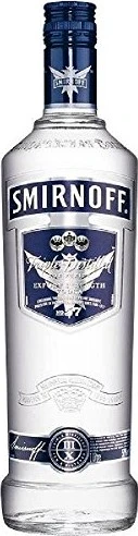 Smirnoff Blue Label No.57 1l