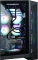 Zalman D50 Black, schwarz, Glasfenster Vorschaubild