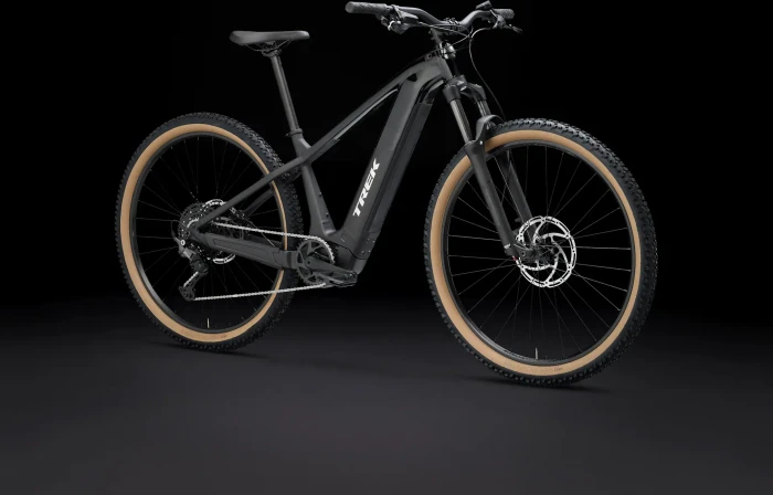 Trek Powerfly+ FS 4 Gen 5 gloss dark star/matte dark web Modell 2025