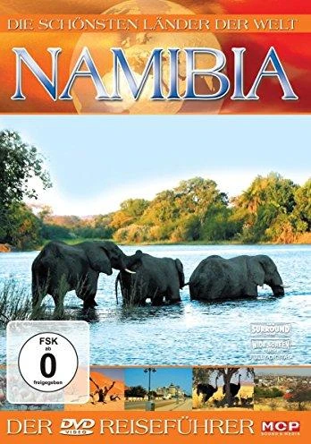 Die schönsten Länder der Welt: Namibia (DVD)