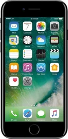 Apple iPhone 7 256GB diamantschwarz