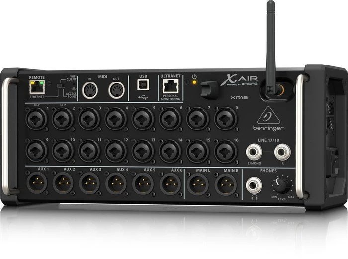 Behringer X AIR XR18