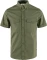 Fjällräven Övik Air Stretch Hemd kurzarm laurel green (Herren) Vorschaubild