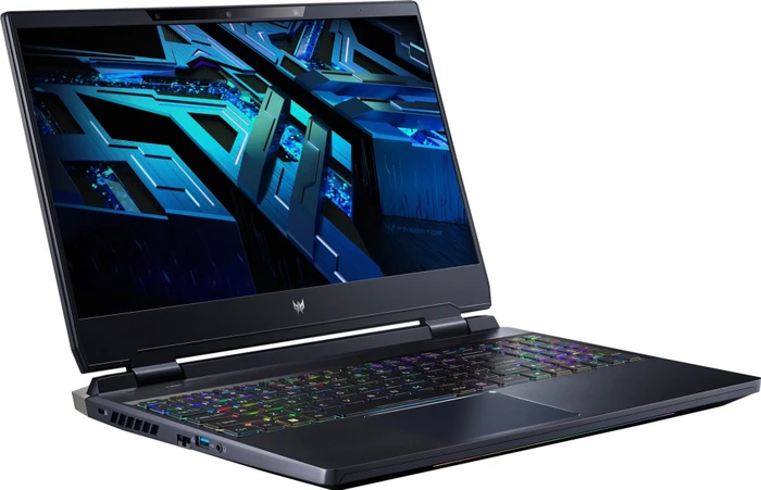 Acer Predator Helios 300 PH315-55s-98TX, Abyssal Black, Core i9-12900H, 32GB RAM, 1TB SSD, GeForce RTX 3080, DE