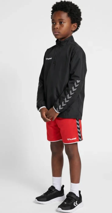 hummel Authentic Poly Short Hose kurz rot (Junior)