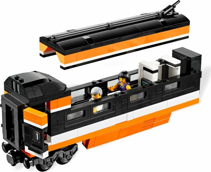 LEGO Creator Expert - Horizon Express