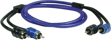 Zealum Pure Cinch-Kabel 1m 2-Kanal