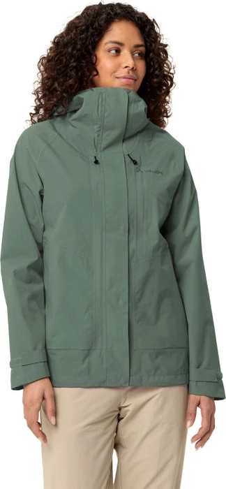 Vaude Comyou Fahrradjacke agave (Damen)