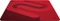 BenQ Zowie G-SR-SE Rouge eSports Gaming Mousepad, L, 470x390mm, rot Vorschaubild