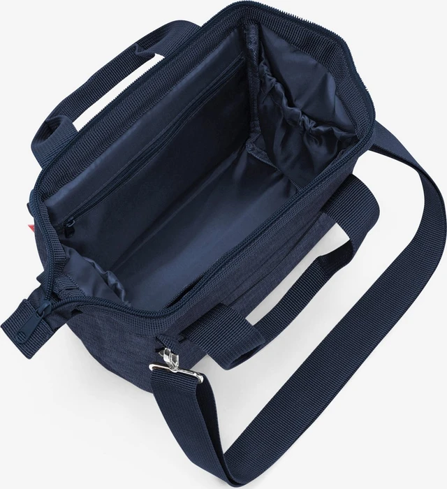 Reisenthel allrounder cross Umhängetasche twist navy