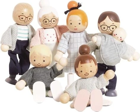 Le Toy Van Meine Familie