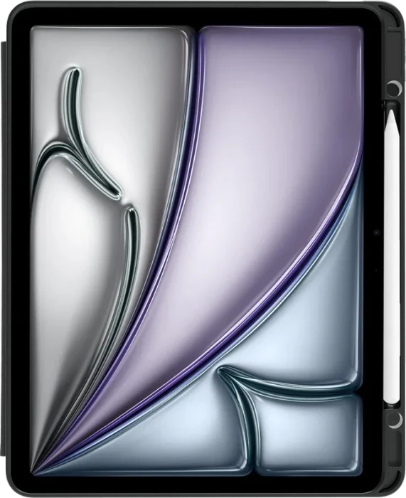 Otterbox React Folio für Apple iPad Pro 13", schwarz