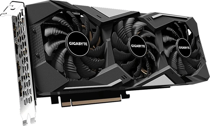 GIGABYTE GeForce GTX 1660 SUPER Gaming OC 6G, 6GB GDDR6, HDMI, 3x DP