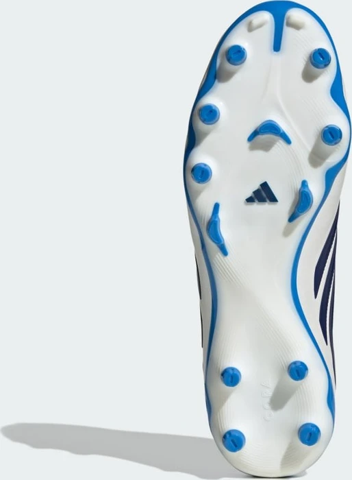 adidas Copa Pure IV League zero metalic/dark blue/lucid ray blue