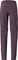 Vaude Farley Stretch Zip-Off T-Zip III Zip-Off Hose lang blackberry (Damen) Vorschaubild