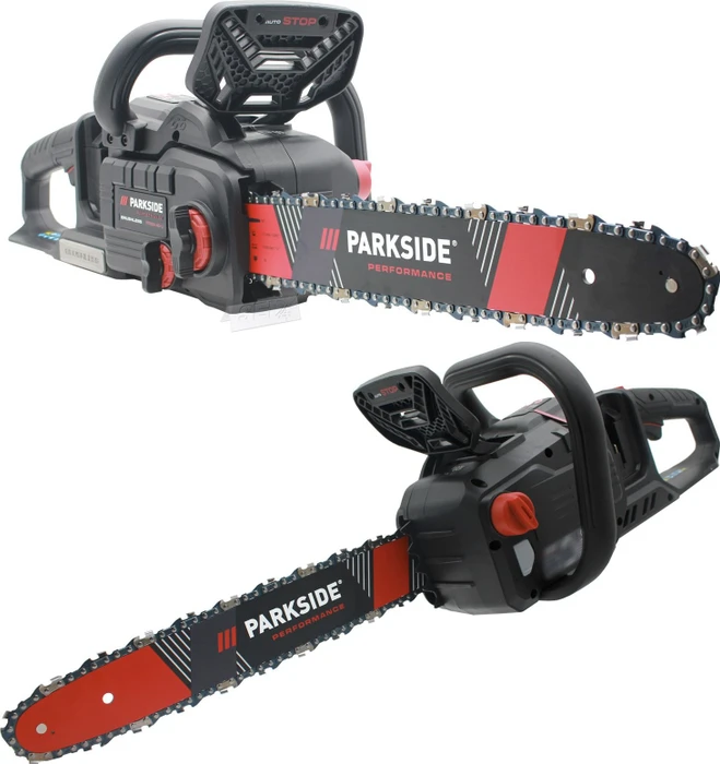 Parkside PEKS 1600 C3 Akku-Kettensäge solo