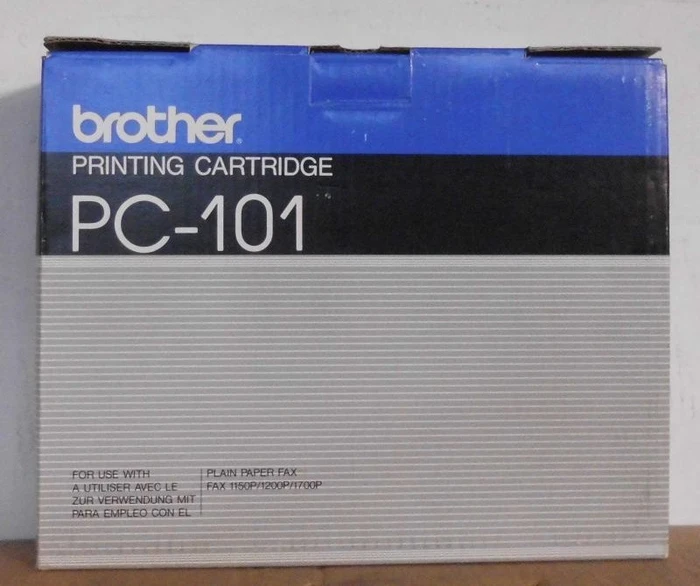 Brother PC-101 Thermotransferrolle