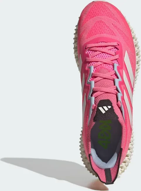 adidas 4D FWD 3 lucid pink/zero metalic/lucid lemon (Damen)
