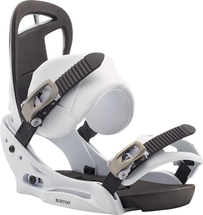 Burton Scribe EST Softbindung fade to white (Damen) (Modell 2019/2020)