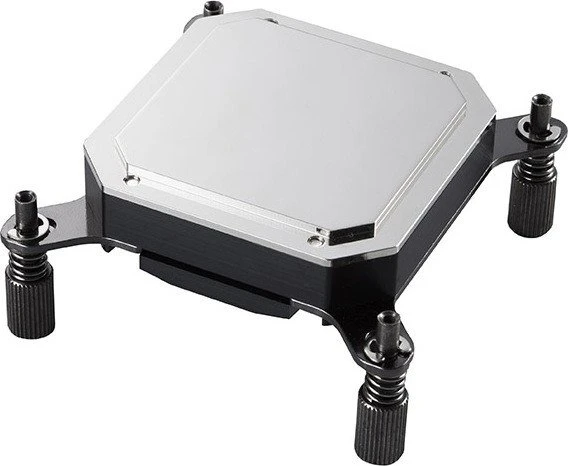 Phanteks Glacier C350IP, schwarz