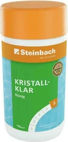 Steinbach Kristallklar Klarmacher flüssig 1l