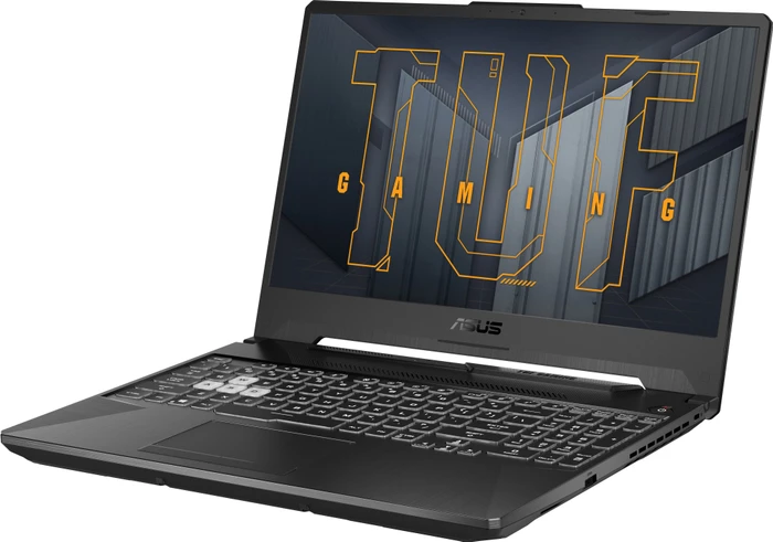 ASUS TUF Gaming A15 FA506QR-AZ061T, Eclipse Gray, Ryzen 7 5800H, 16GB RAM, 1TB SSD, GeForce RTX 3070, DE