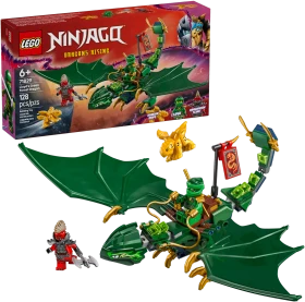 LEGO Ninjago - Lloyds grüner Walddrache