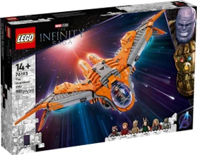LEGO Marvel Super Heroes Spielset - Das Schiff der Wächter