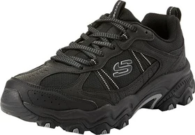Skechers Stamina AT Upper Stitch schwarz (Herren)