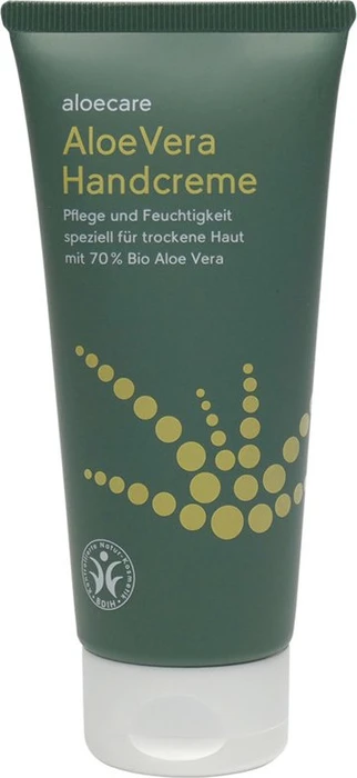 Rainbow Naturprodukte aloecare Aloe Vera Handcreme, 100ml