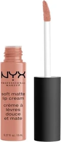 NYX Soft Matte Lip Cream Lipstick Stockholm, 8ml