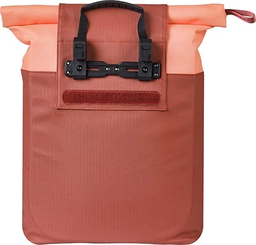 Basil Vive Shopper MIK Hooks Gepäcktasche bordeaux/pink