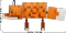 LEGO Minecraft - Der Fuchs Vorschaubild