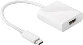 Wentronic Goobay USB 3.0 Typ-C/HDMI Adapter (66259)