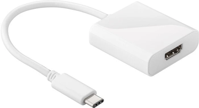 Wentronic Goobay USB 3.0 Typ-C/HDMI Adapter